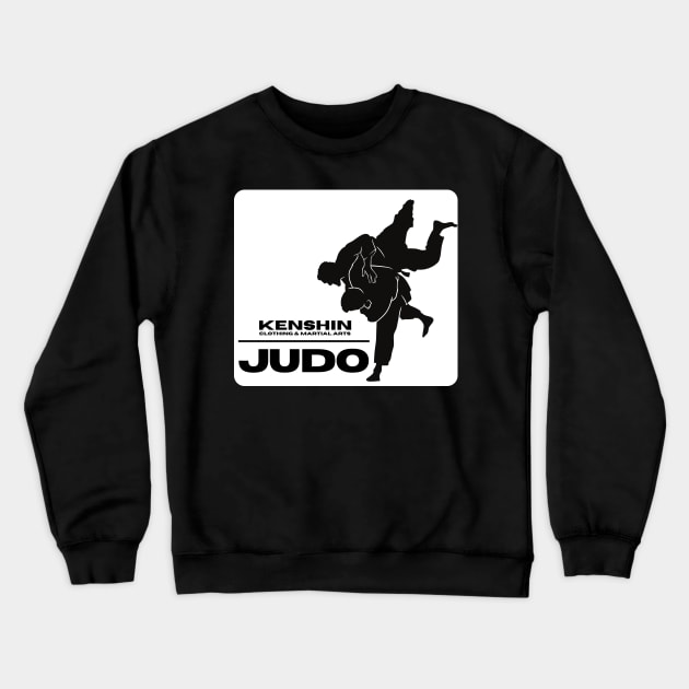 Ippon Crewneck Sweatshirt by Kenshin